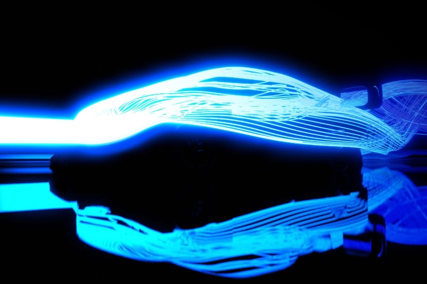 Ford F-150 Lighting Pikes Peak hillclimb truck teaser