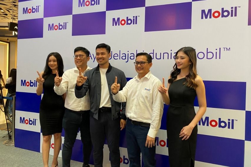Rayakan 50 Tahun, Mobil Lubricants Rilis Oli Baru