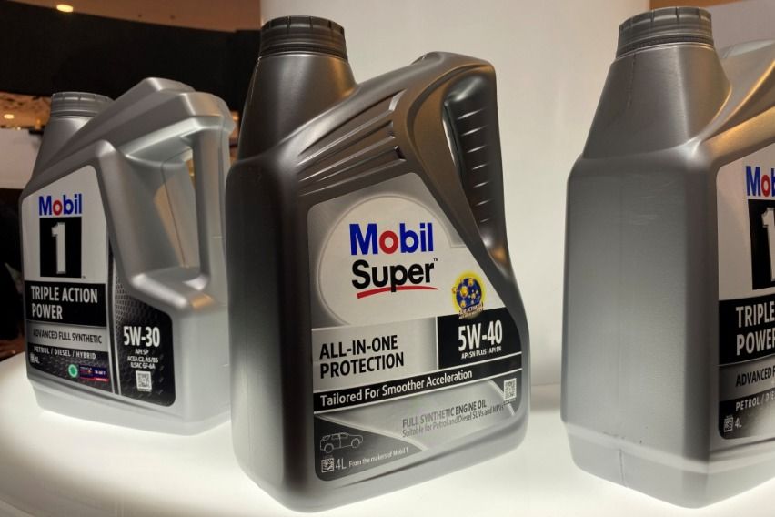 Mobil Lubricants