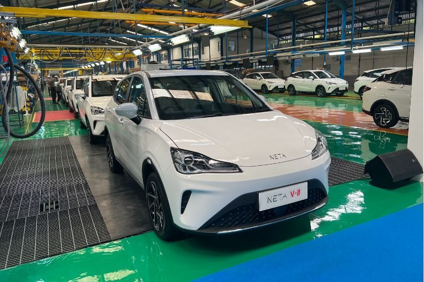 Neta Siap Jadikan Indonesia Hub Produksi EV Setir Kanan untuk Ekspor