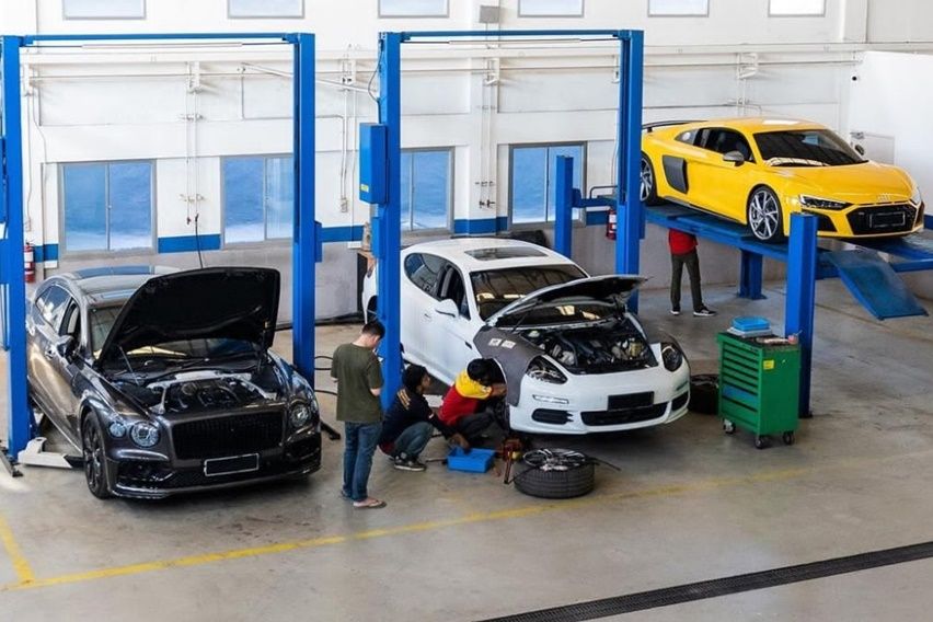 Kyoto Shaking Machine