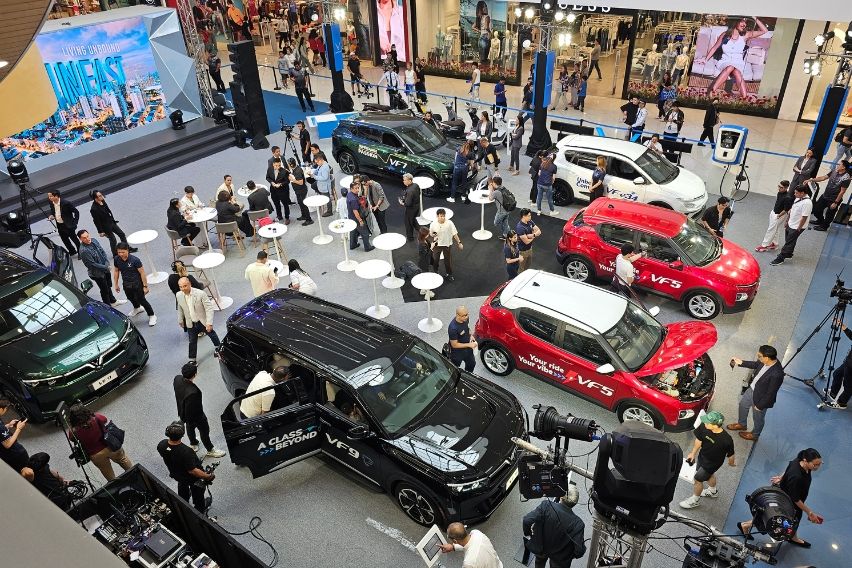 VinFast PH brand launch