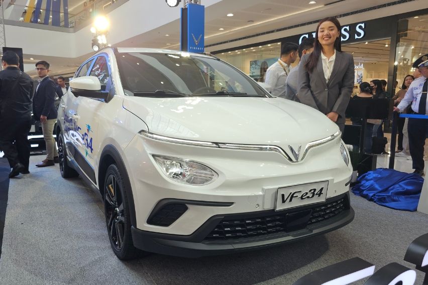VinFast VF e34
