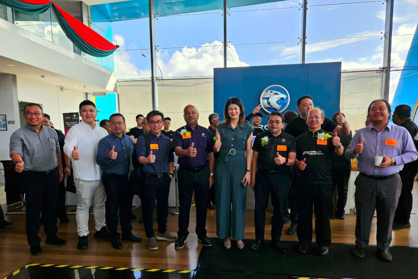 Proton 5-Star After Sales Rating