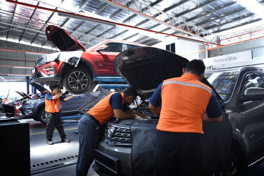 Proton 5-Star After Sales Rating