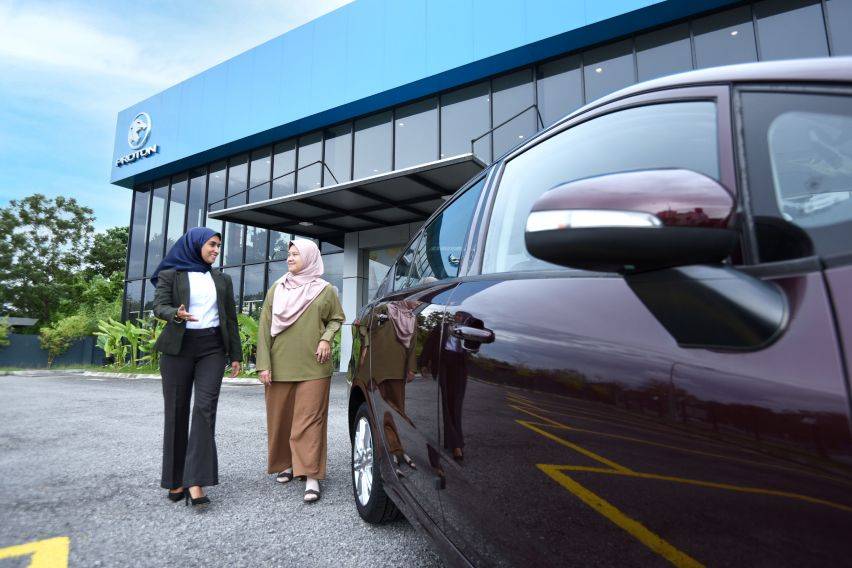 Proton aims for outstanding levels of after-sales service with its latest initiative 