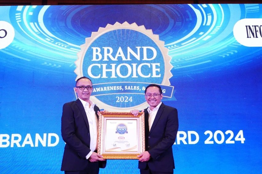Motul Raih Brand Choice Award 2024 untuk Kategori Pelumas