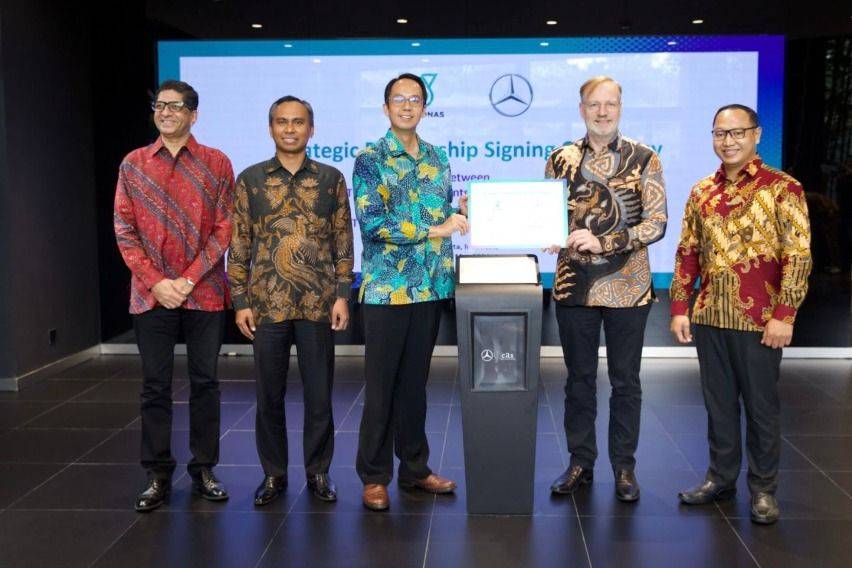 Perkuat Layanan Purnajual, Inchcape Jalin Kerja Sama dengan Petronas