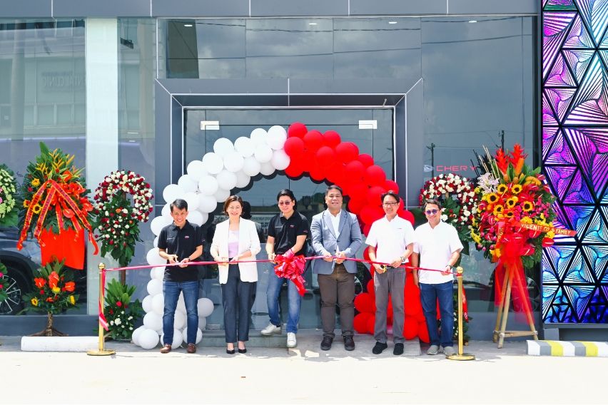 Chery Auto Fairview inauguration