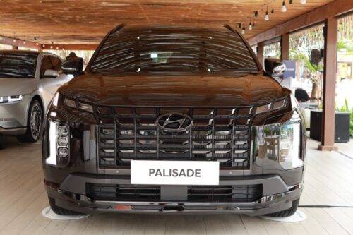 Harga Hyundai Palisade XRT 2WD Rp1,08 Miliar, Cek Cicilannya