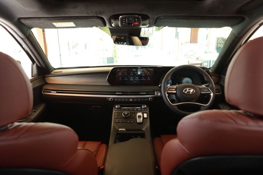 Hyundai Palisade XRT