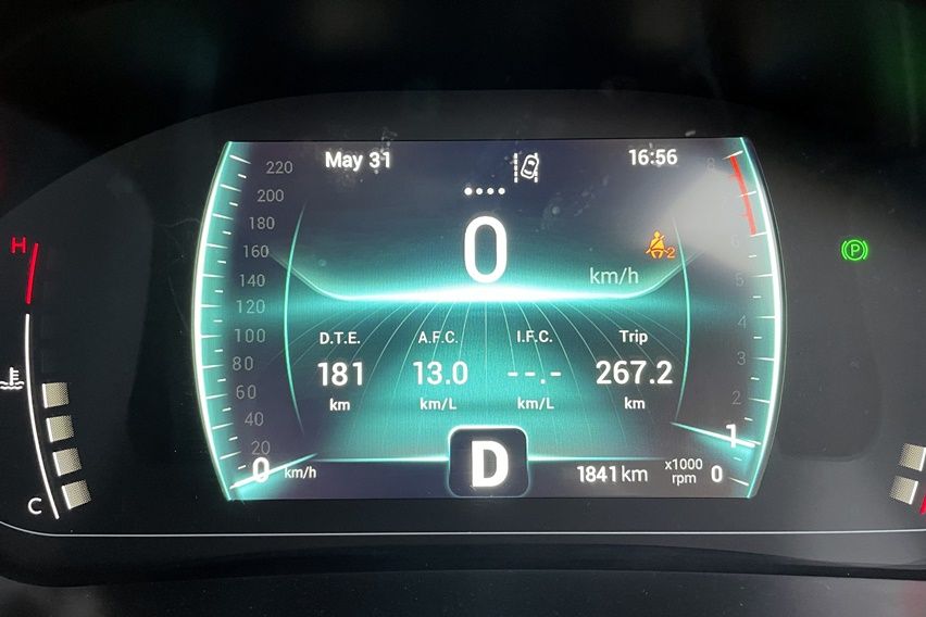 Review Chery Tiggo 5X