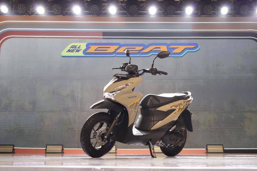 Simak Keunggulan All New Honda Beat Street Dibanding Rival