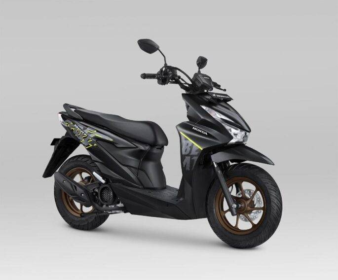 Cek Cicilan Honda Beat Street 2024 dengan Uang Muka Rp5 Juta