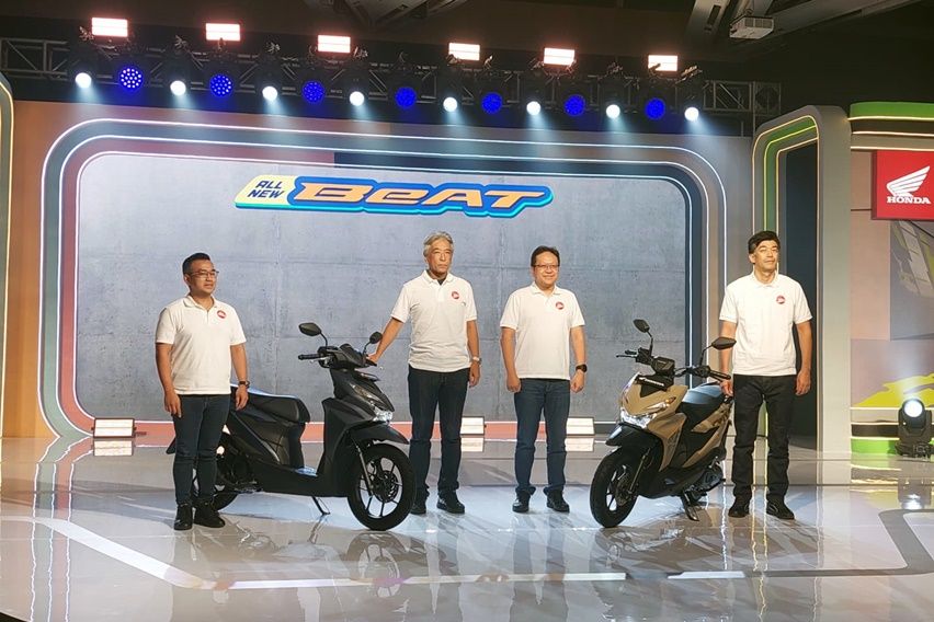 All New Honda Beat 2024