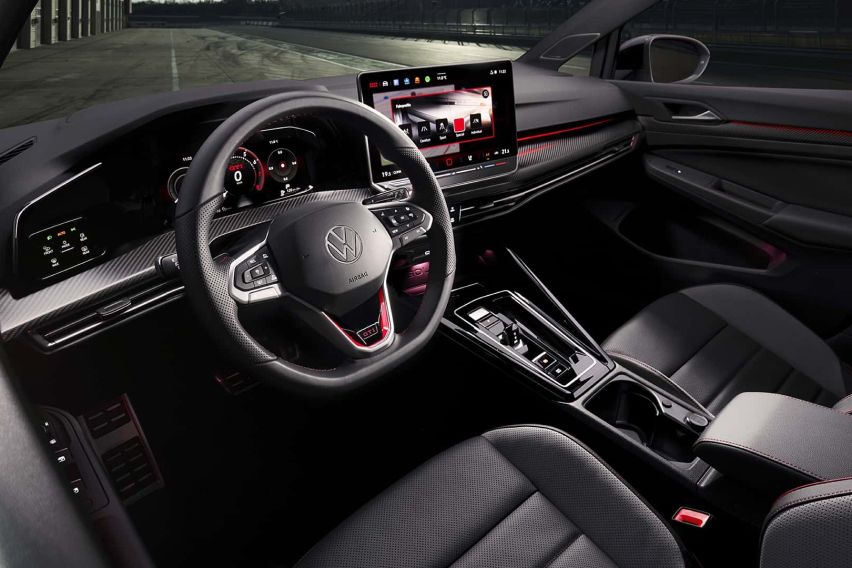 2025 Volkswagen Golf GTI Clubsport