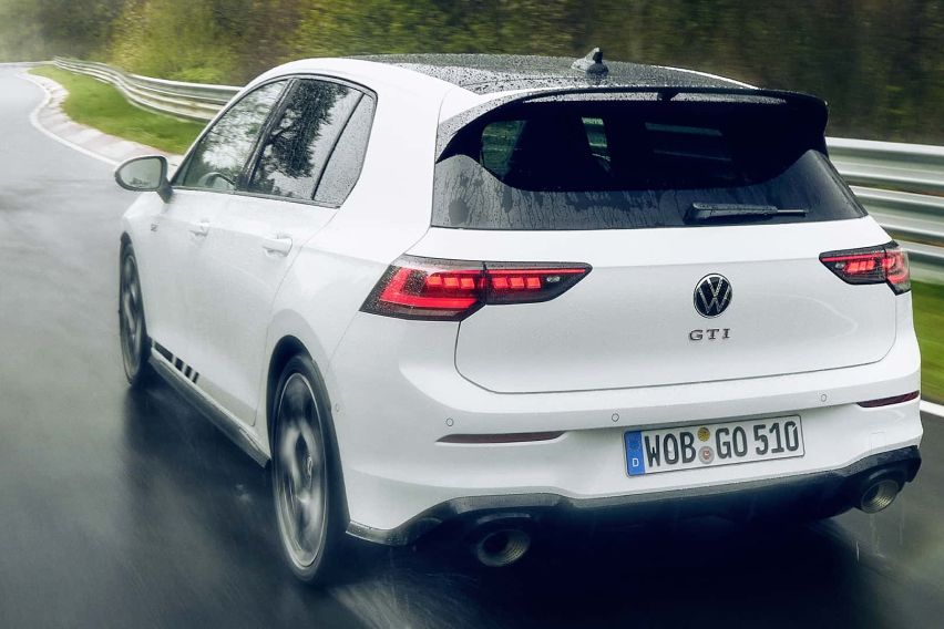 2025 Volkswagen Golf GTI Clubsport