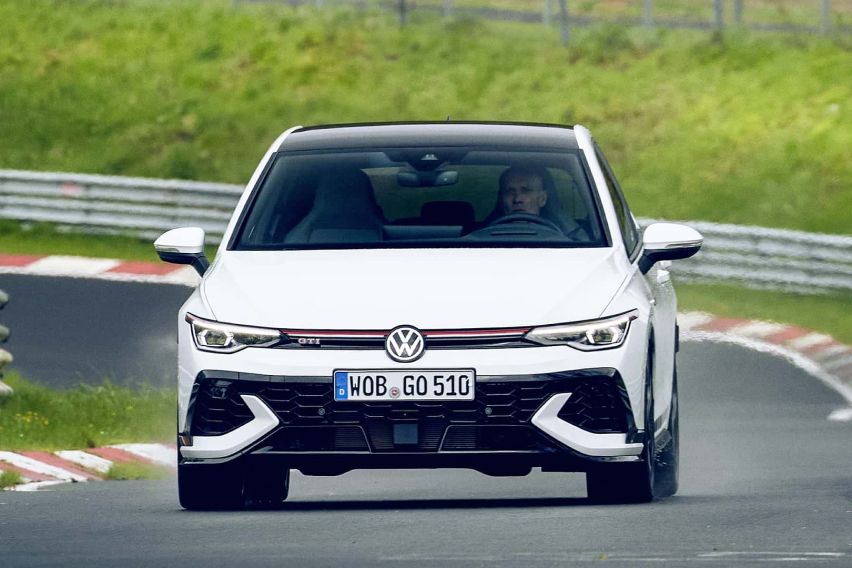 2025 Volkswagen Golf GTI Clubsport