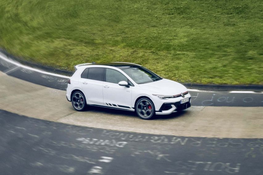 2025 Volkswagen Golf GTI Clubsport