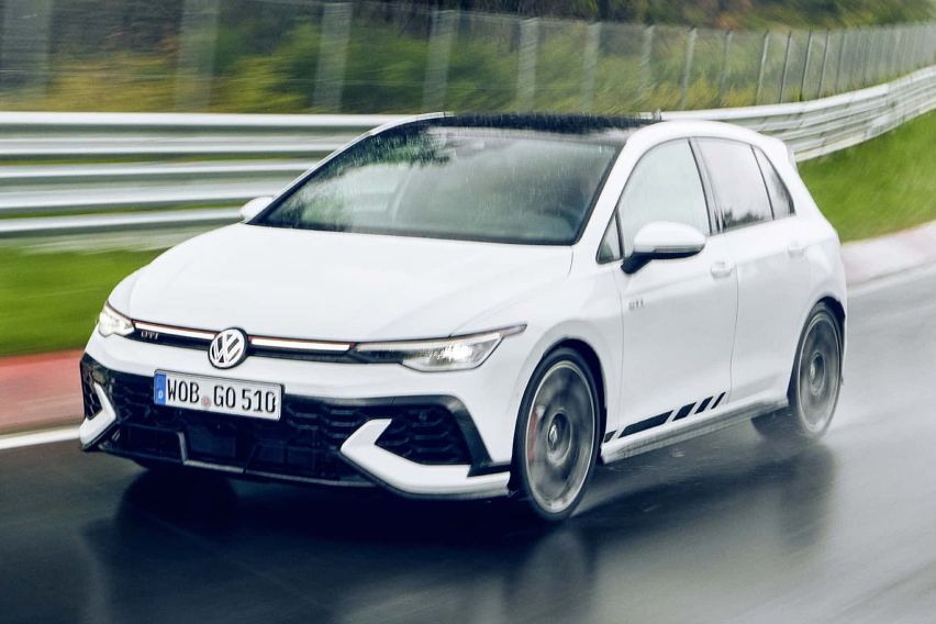 2025 Volkswagen Golf GTI Clubsport