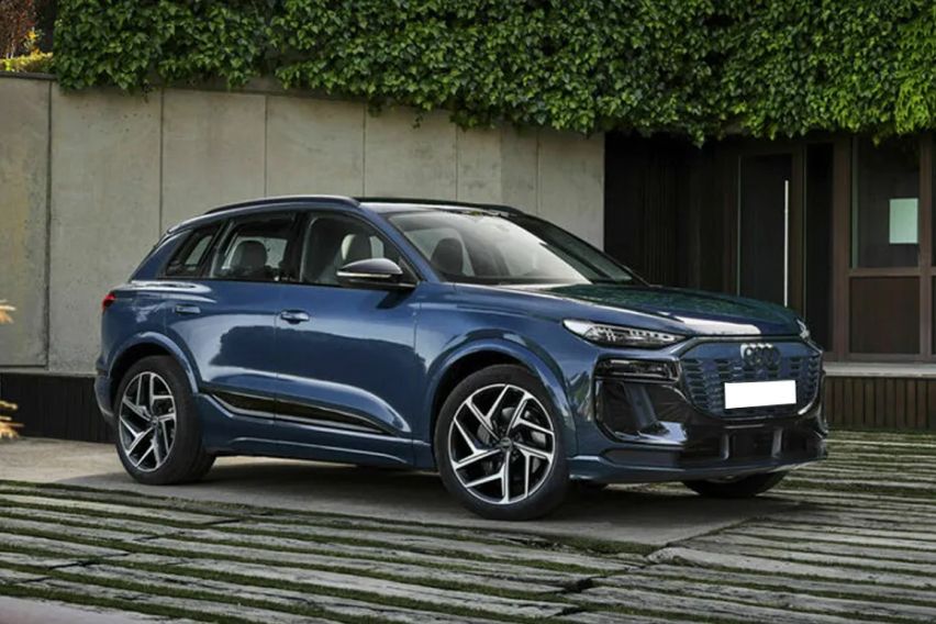 Audi Q6 e-tron Performance