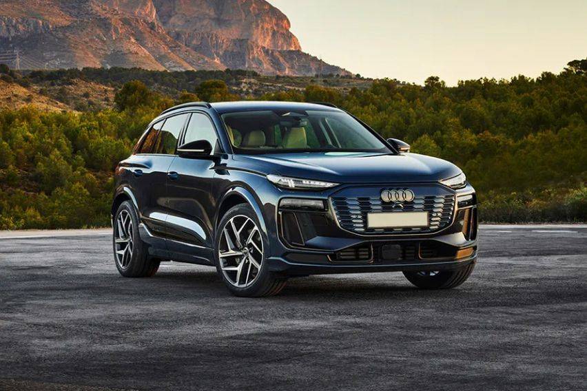 เผยสมรรถนะ 2WD Audi Q6 e-tron มาพร้อมมอเตอร์เดียว วิ่งได้ถึง 641 กม