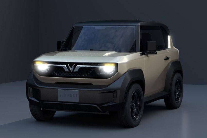เผยสเปก VinFast VF 3 EV SUV