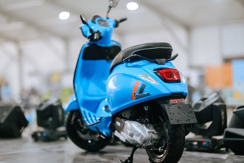 Own a Vespa through EastWest bank, Autohub Group’s exclusive offer