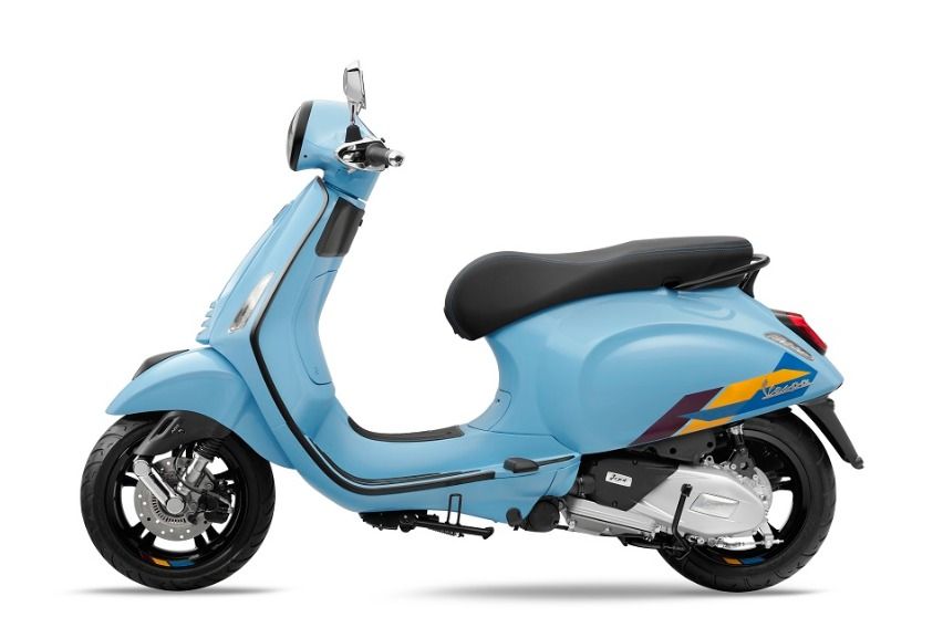 Vespa primavera s