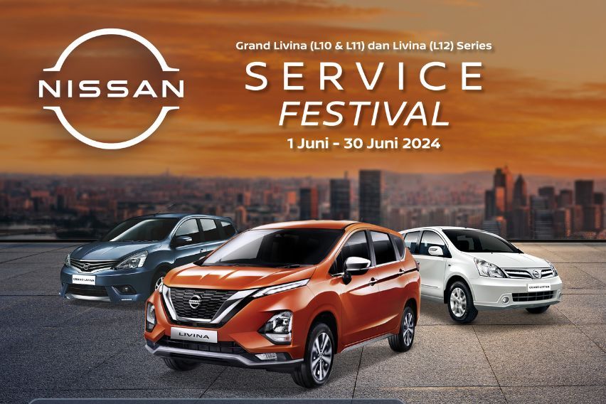 Nissan Service Festival
