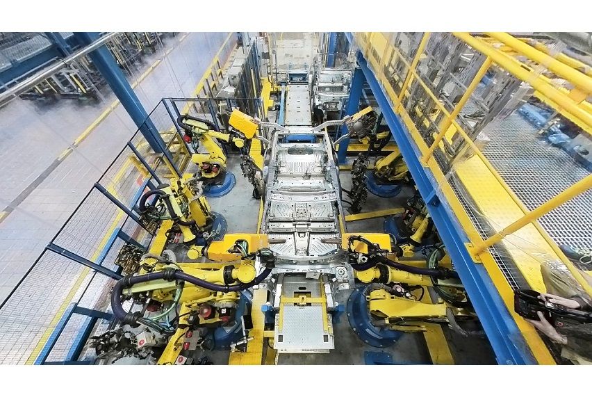 Ford Explorer EV from Ford 2