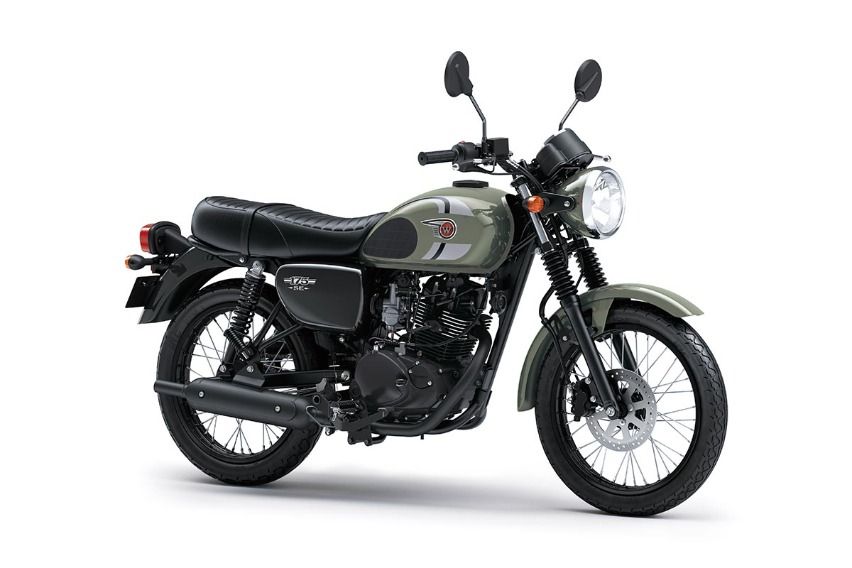 Kawasaki W175