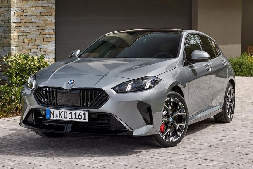 2025 BMW 1 Series