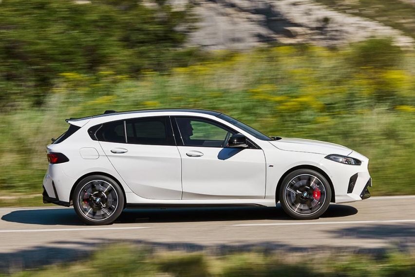 2025 BMW 1 Series