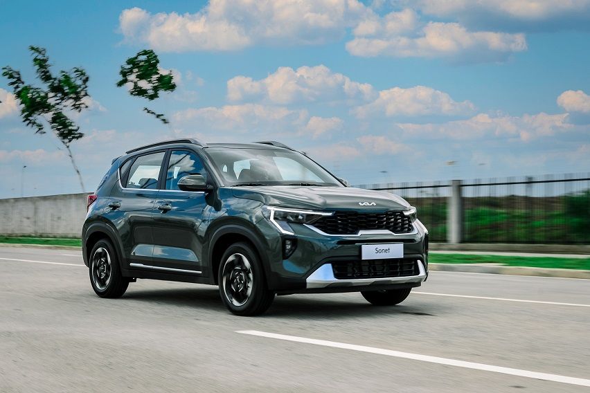Kia Sonet