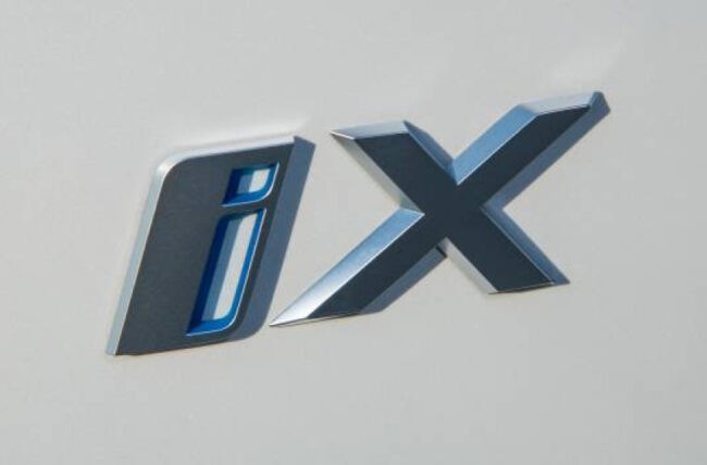 BMW iX