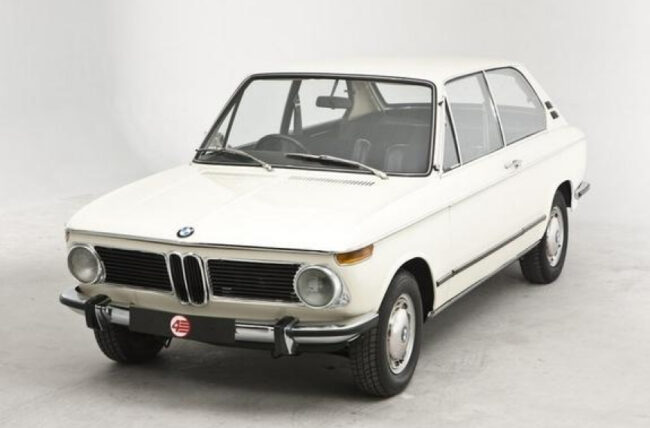 BMW 2000tii