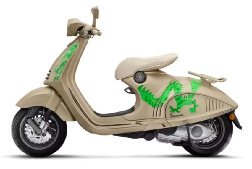 Vespa 946 Dragon