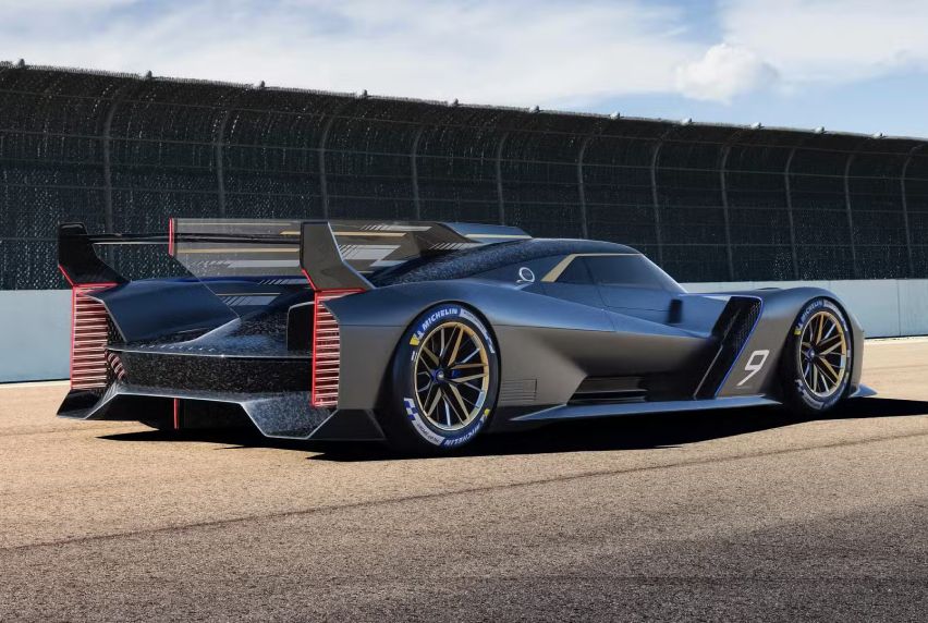 Cadillac บอกเป็นนัยถึงการสร้างรถไฮเปอร์คาร์ที่ได้แรงบันดาลใจจาก F1 สำหรับใช้งานบนท้องถนน