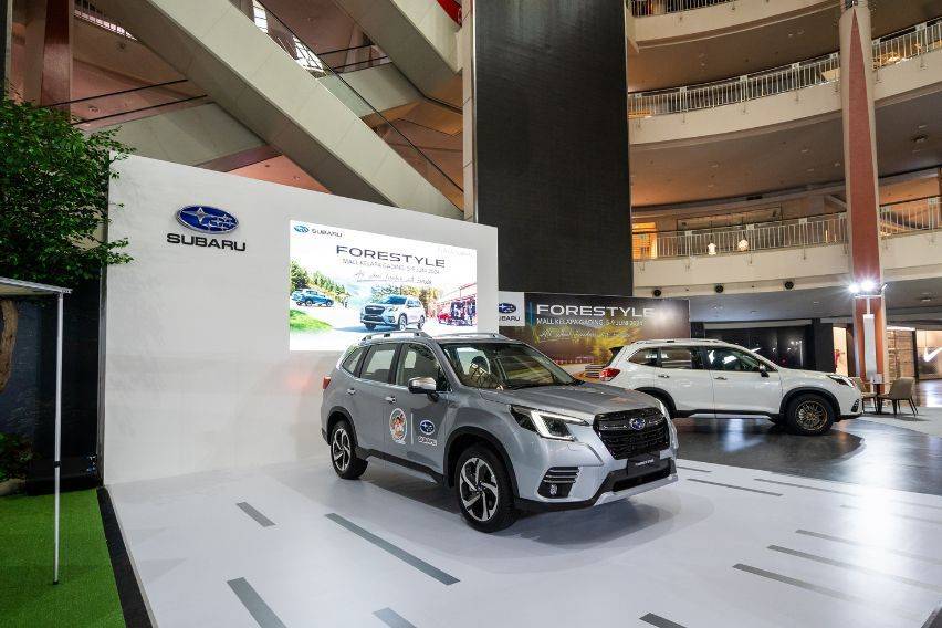 Subaru Gelar Forestyle, Kenalkan Keunggulan Forester