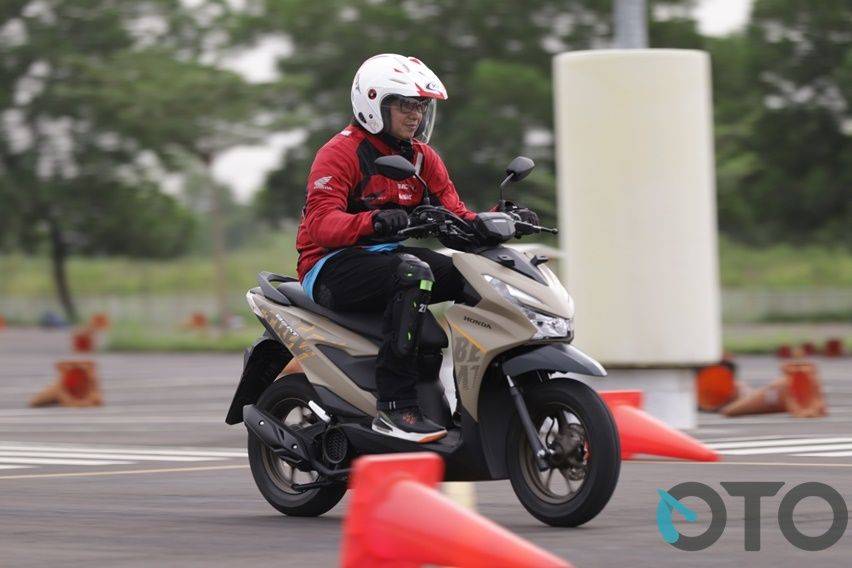 Racikan Ini yang Bikin All New Honda Beat 2024 Irit Bahan Bakar