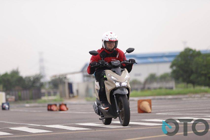 First Ride All New Honda Beat Street: Ubahan Bikin Pengendalian Lebih Asyik!