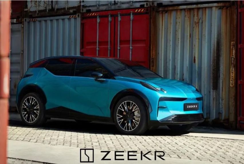 Zeekr X