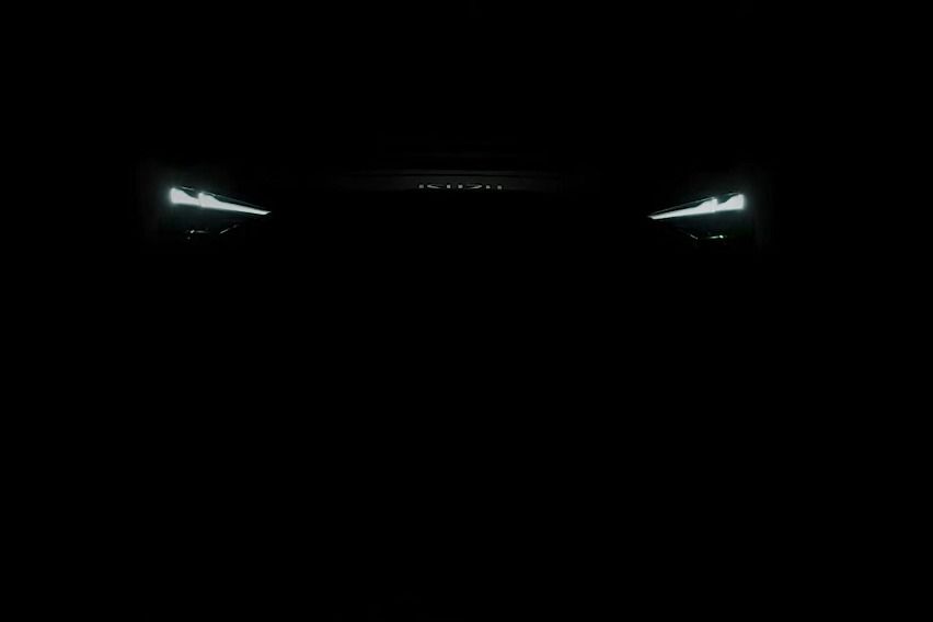 new MU-X thailand YT