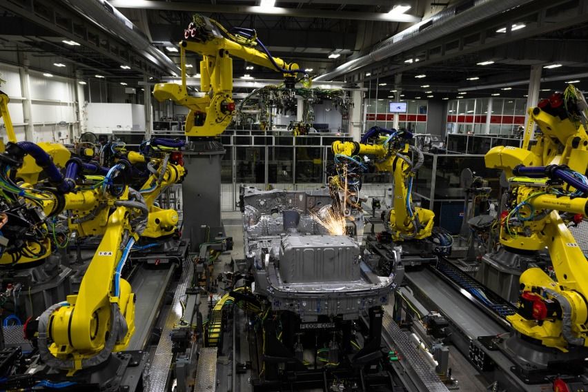 Honda CR-V Fuel Cell