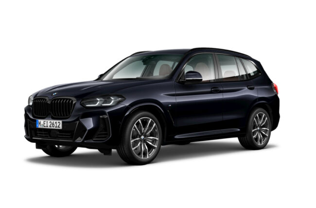 BMW X3 sdrive20i Final edition