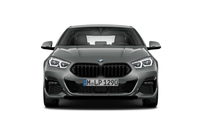 BMW 218i Final Edition