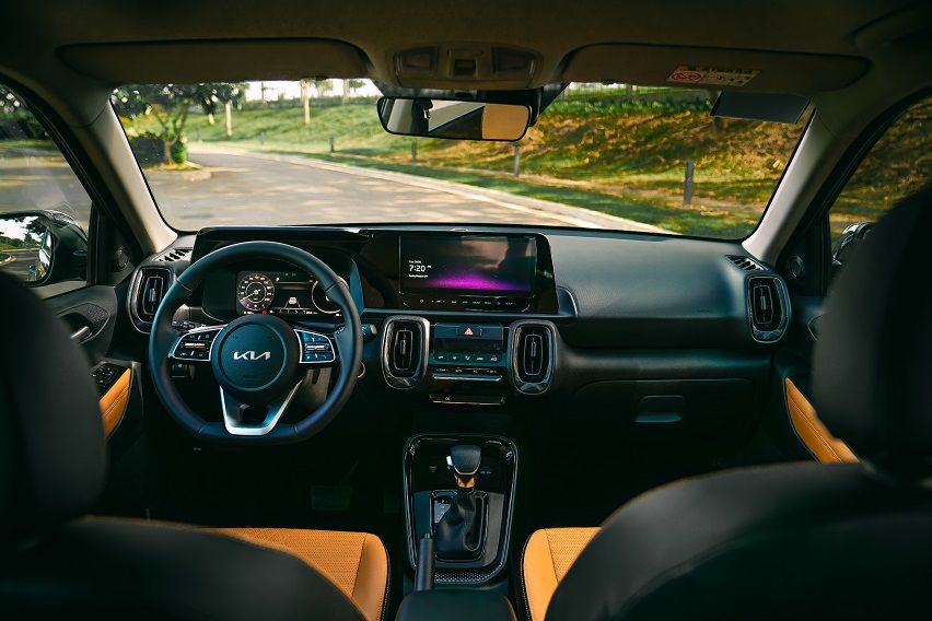 Kia Sonet from Kent Flores