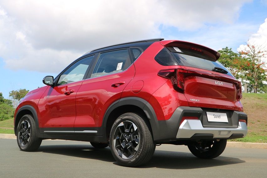 Kia Sonet by Juan Paulo Papa 2