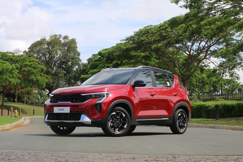 Kia Sonet by Juan Paulo Papa 1